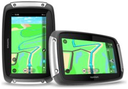 TomTom - Sat Nav - Rider 400 Motorcycle